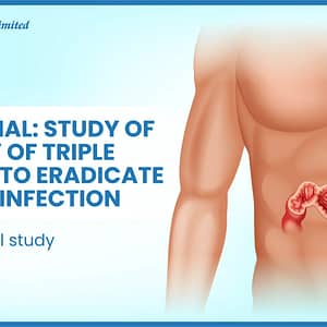 Hyper Trial - Study of Efficacy of Triple Therapy to Eradicate H Pylori Infection